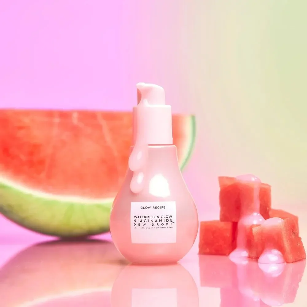 Glow Recipe Watermelon Glow Niacinamide Dew Drops Brightening Serum